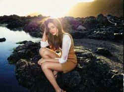 Miranda Kerr ミランダ・カー